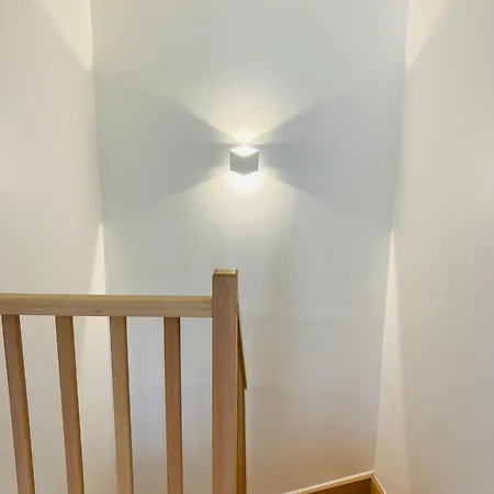 Apartment Luxury Flat Near Paris &