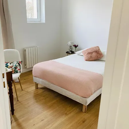 Luxury Flat Near Paris & Apartment Le Perreux-Sur-Marne