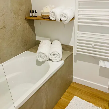 Luxury Flat Near Paris & Apartment
