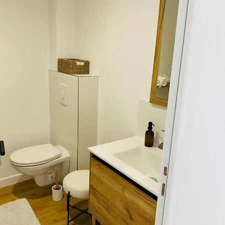 Apartment Luxury Flat Near Paris &