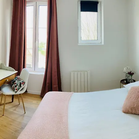 Luxury Flat Near Paris & Apartment