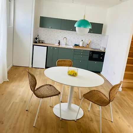 Apartment Luxury Flat Near Paris &