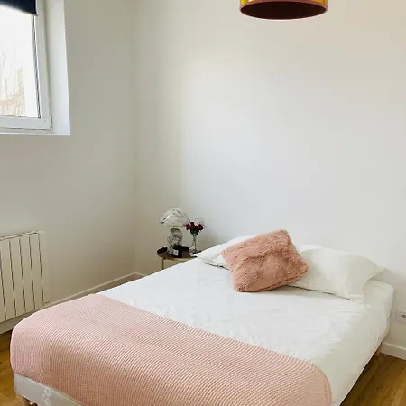 Apartment Luxury Flat Near Paris & Le Perreux-Sur-Marne
