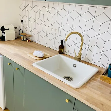 Luxury Flat Near Paris & *